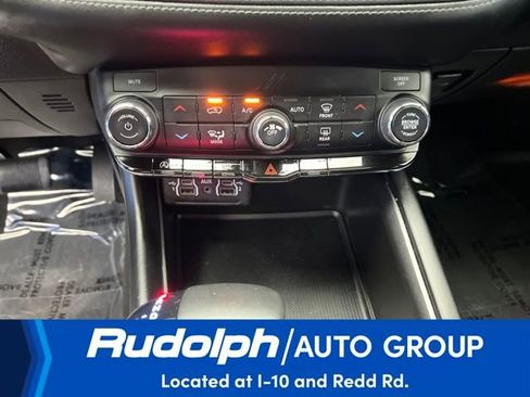 Used 2022 Dodge Durango SXT w/ Blacktop Package image 24