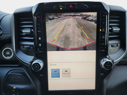 New 2026 RAM 3500 Laramie w/ Night Edition AWD/4WD image 14