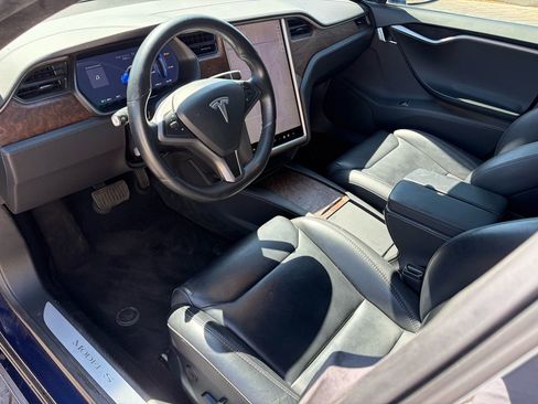 Used 2018 Tesla Model S 75D AWD/4WD image 8