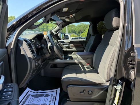 Used 2023 RAM 1500 Big Horn RWD image 11