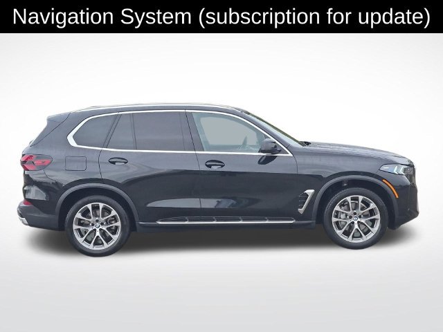 Used 2026 BMW X5 xDrive40i AWD/4WD image 4