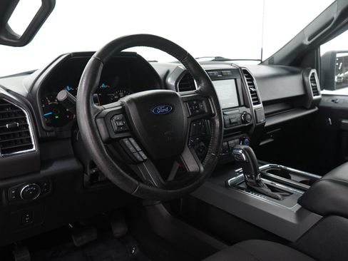 Used 2016 Ford F150 XLT w/ Equipment Group 302A Luxury AWD/4WD image 25