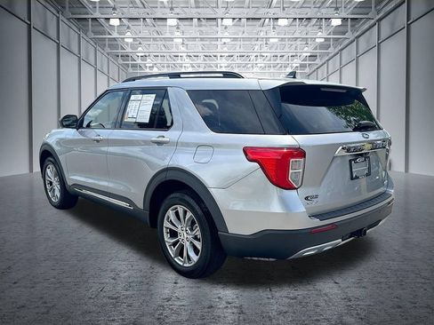 Used 2023 Ford Explorer XLT w/ Equipment Group 202A AWD/4WD image 6