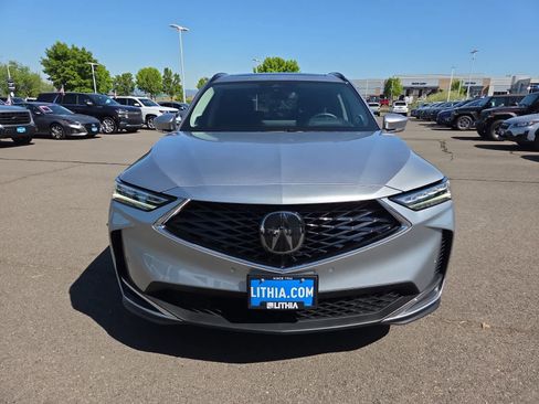 Used 2025 Acura MDX SH-AWD w/ Technology Package image 14