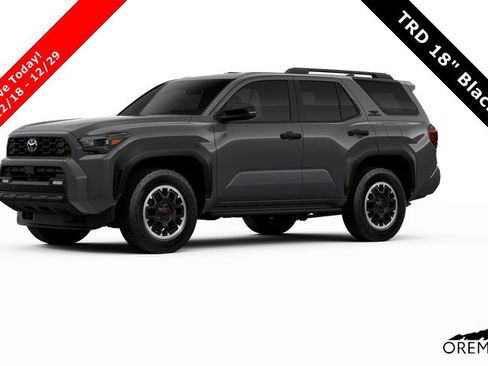 New 2026 Toyota 4Runner TRD Off-Road Premium image 10