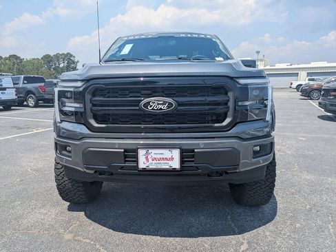 New 2026 Ford F150 Lariat w/ Equipment Group 502A High AWD/4WD image 9