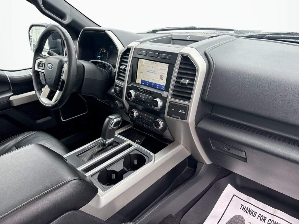 Used 2020 Ford F150 Lariat w/ Equipment Group 502A Luxury AWD/4WD image 14