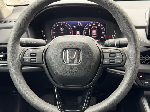 Certified 2025 Honda Accord SE image 12