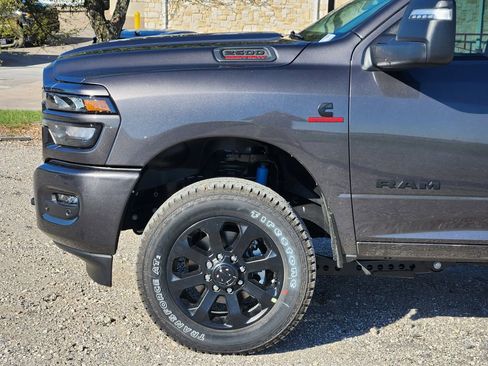 New 2026 RAM 2500 Big Horn image 6