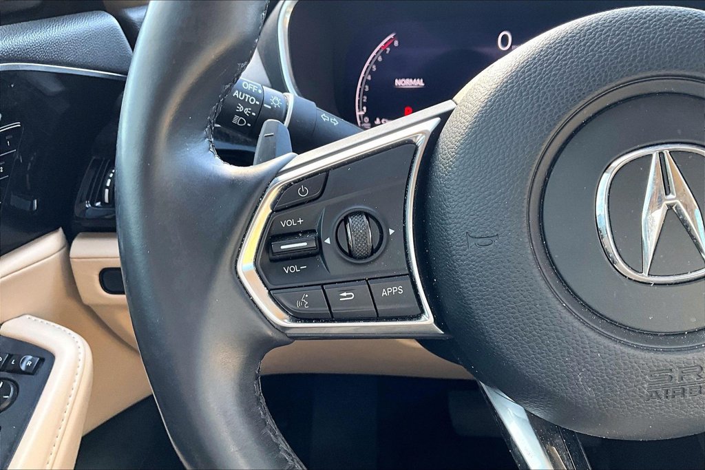 Used 2024 Acura MDX w/ Technology Package FWD image 23