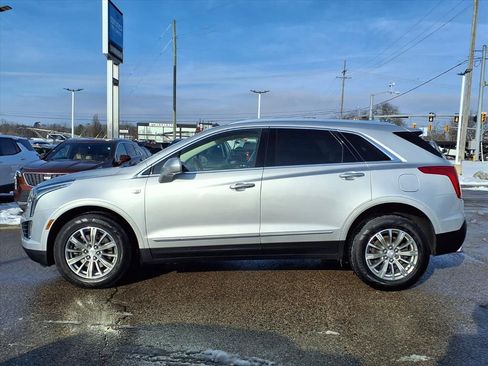 Used 2018 Cadillac XT5 Luxury image 7