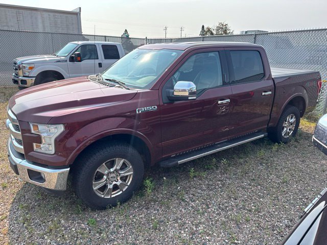 Used 2015 Ford F150 Lariat w/ Equipment Group 502A Luxury AWD/4WD image 7