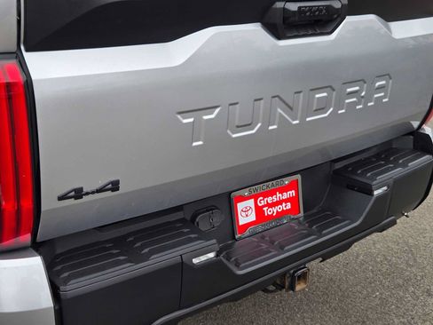 Used 2023 Toyota Tundra SR w/ SR Tow Package AWD/4WD image 15