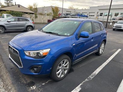 Used 2015 Mitsubishi Outlander Sport ES