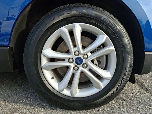 Certified 2020 Ford Edge SEL w/ Convenience Package image 8