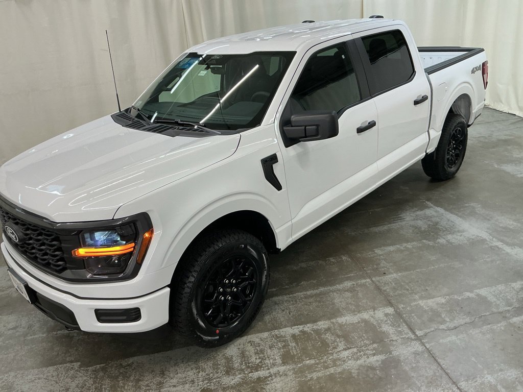 New 2026 Ford F150 STX AWD/4WD image 4