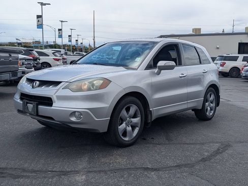 Used 2008 Acura RDX SH-AWD w/ Technology Package image 9