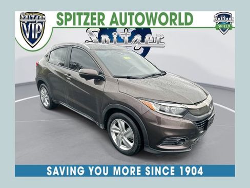 Used 2019 Honda HR-V EX image 1