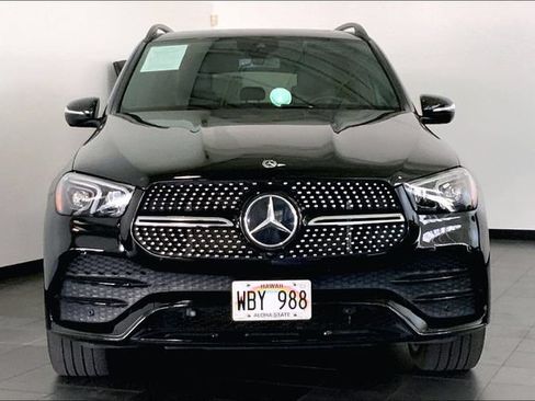 Used 2022 Mercedes-Benz GLE 450 4MATIC image 3