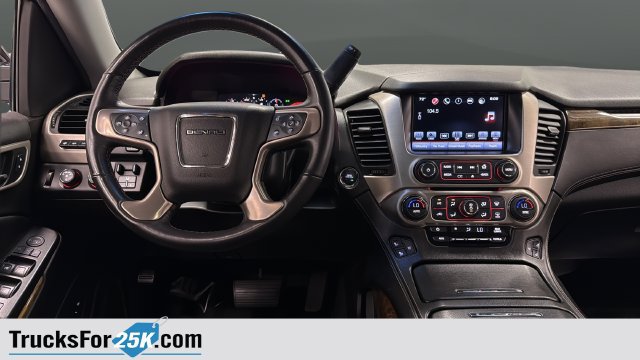 Used 2016 GMC Yukon Denali w/ Open Road Package AWD/4WD image 12