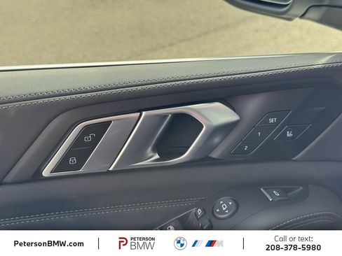 New 2026 BMW X5 xDrive50e image 27