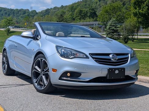 Used 2016 Buick Cascada Premium FWD image 6