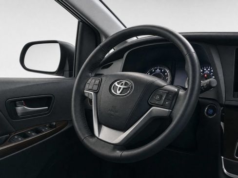 Used 2015 Toyota Sienna Limited Premium AWD/4WD image 35