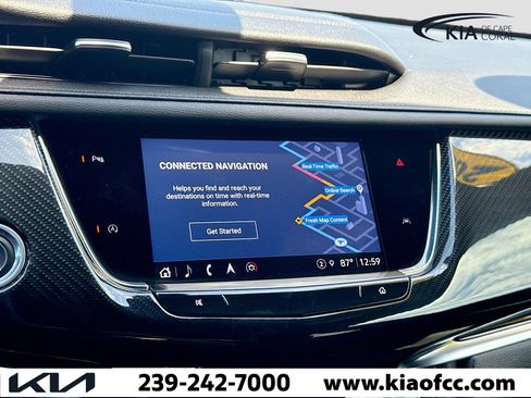 Used 2023 Cadillac XT6 Sport w/ LPO, Floor Liner Package image 33