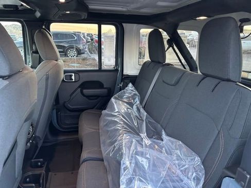 New 2026 Jeep Wrangler Willys image 17