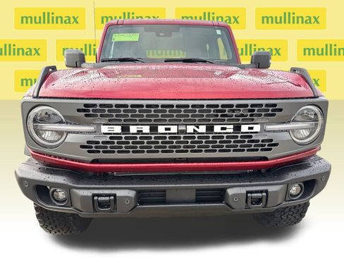 New 2025 Ford Bronco Badlands image 12