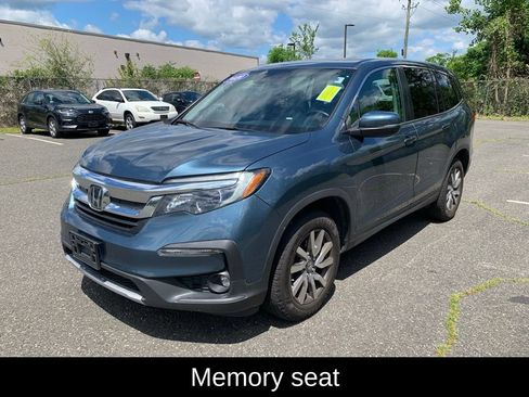 Used 2020 Honda Pilot EX-L image 7