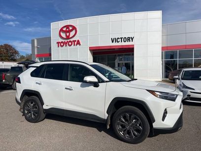 Used 2025 Toyota RAV4 Limited