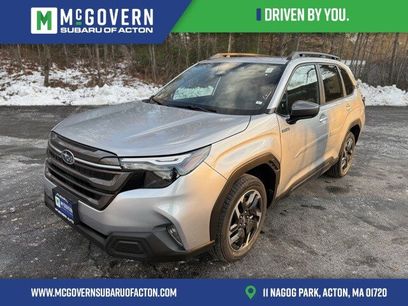 New 2025 Subaru Forester Premium