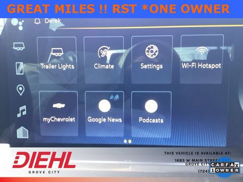 Certified 2022 Chevrolet Silverado 1500 RST image 42