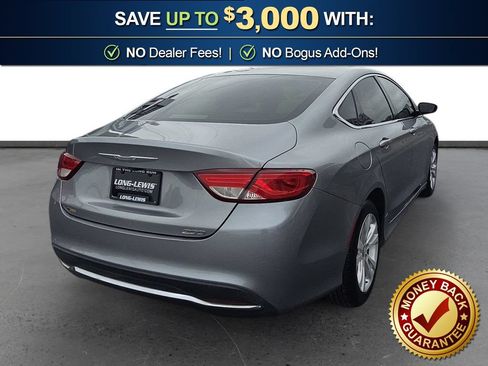 Used 2016 Chrysler 200 Limited FWD image 7