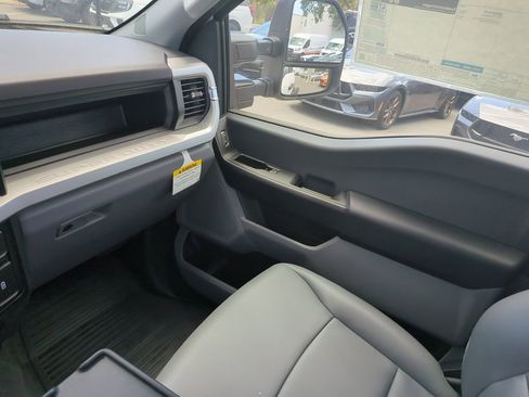 New 2025 Ford F450 XL RWD image 16