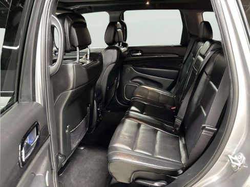 Used 2019 Jeep Grand Cherokee High Altitude AWD/4WD image 18