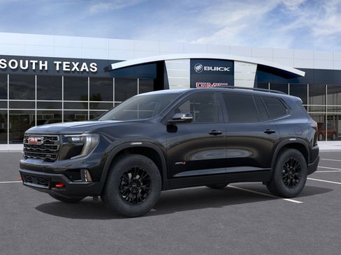 New 2026 GMC Acadia AT4 image 2