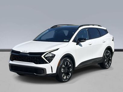 Used 2023 Kia Sportage X-Line w/ X-Line Premium Package