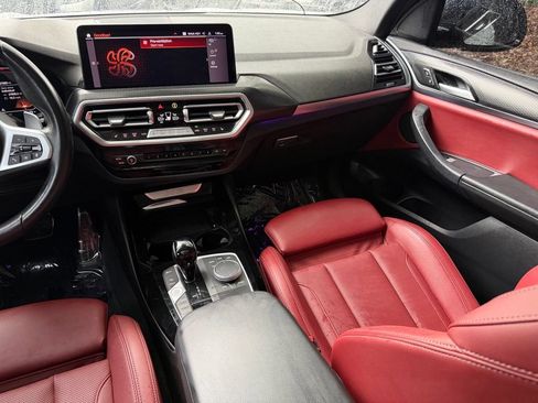 Used 2023 BMW X3 sDrive30i w/ M Sport Package RWD image 43