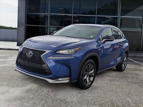 Used 2016 Lexus NX 200t F Sport FWD image 5