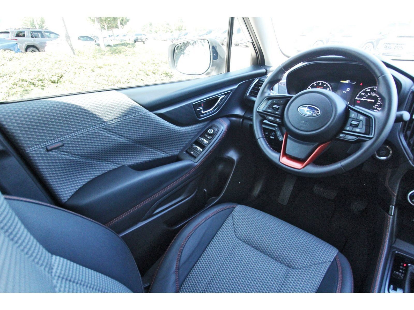 Certified 2023 Subaru Forester Sport AWD/4WD image 9