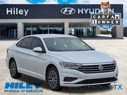 Used 2021 Volkswagen Jetta S