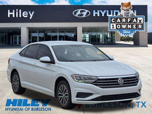 Used 2021 Volkswagen Jetta S FWD image 1