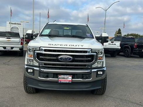 Certified 2022 Ford F250 Lariat w/ Lariat Ultimate Package image 9