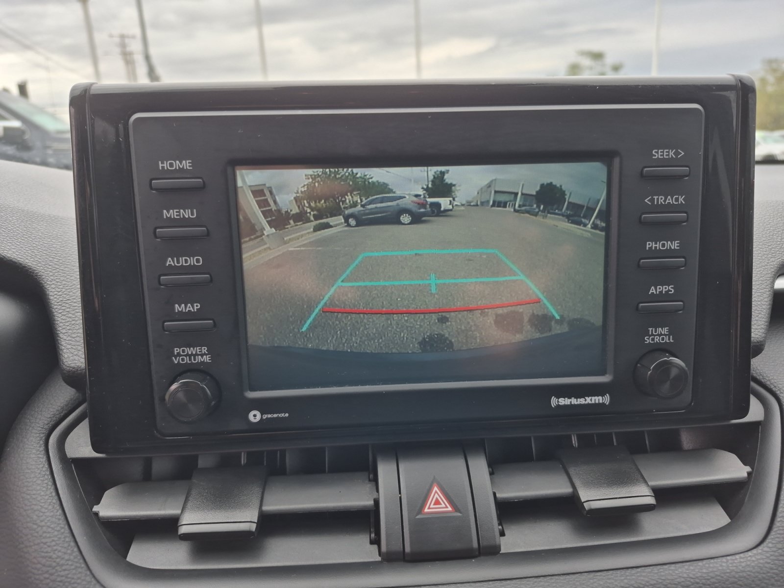 Used 2020 Toyota RAV4 LE w/ All Weather Liner Package AWD/4WD image 30