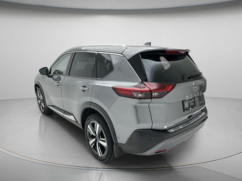 Used 2023 Nissan Rogue SL w/ SL Premium Package AWD/4WD image 5