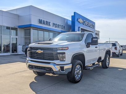 Used 2024 Chevrolet Silverado 3500 W/T