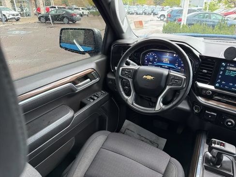Used 2023 Chevrolet Silverado 1500 LT w/ All Star Edition Plus AWD/4WD image 17