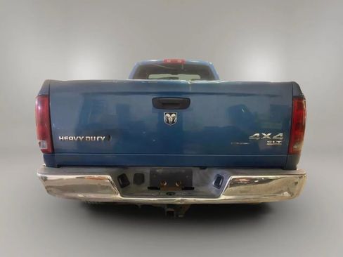 Used 2006 Dodge Ram 2500 Truck SLT w/ Quad Cab Big Horn Value Group image 5